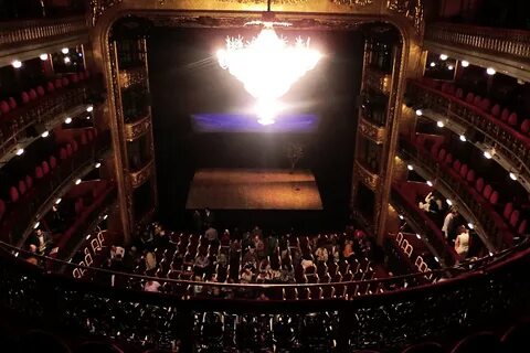 Visit theatre