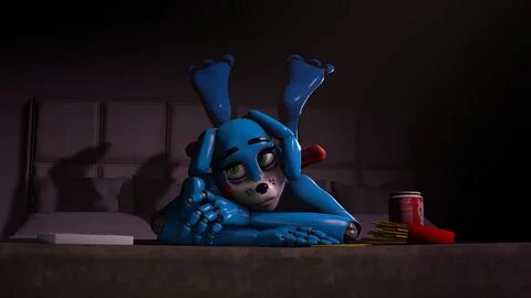 Фнаф фут 3д