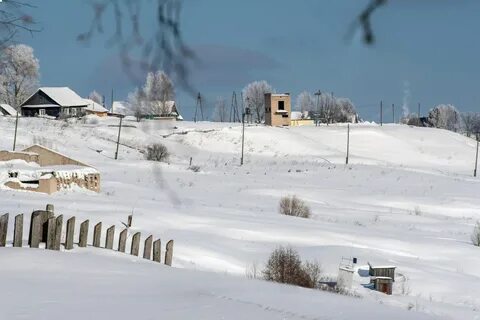 Погода в верхнекамском районе