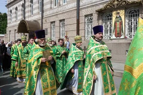 Цвет православия