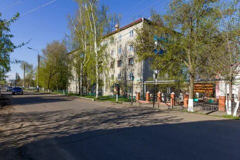 Первомайская 76