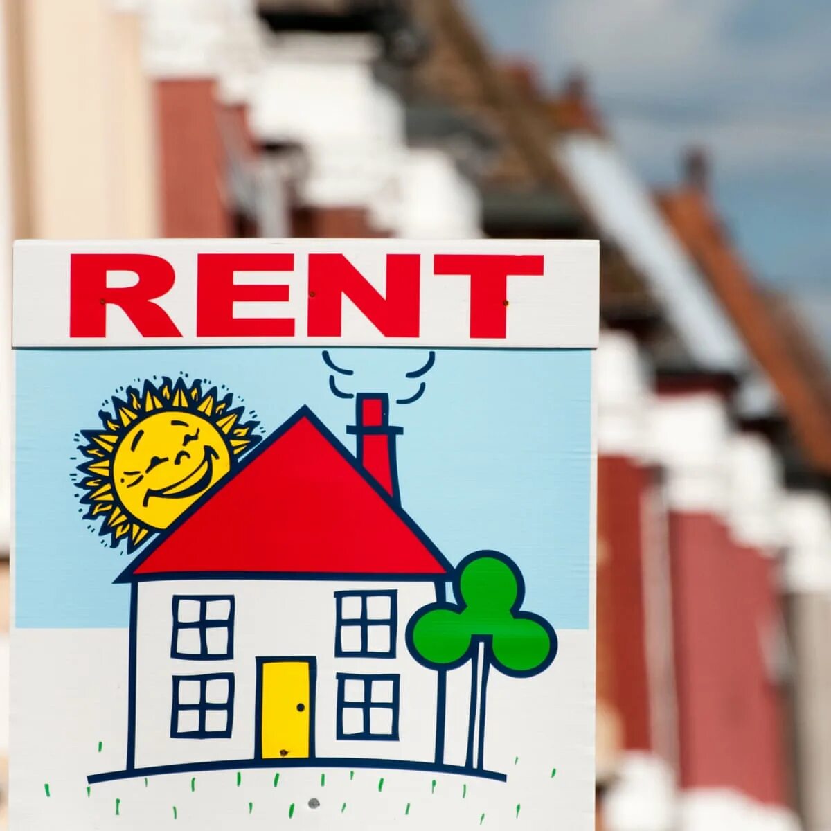 Rent. Generation rent. Many rent