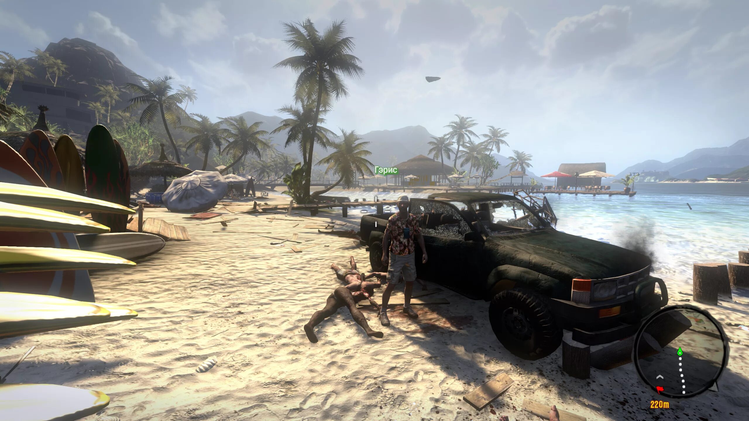 Dead island 2 студия монарх