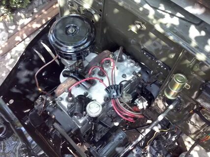 Двигатель газа бензина