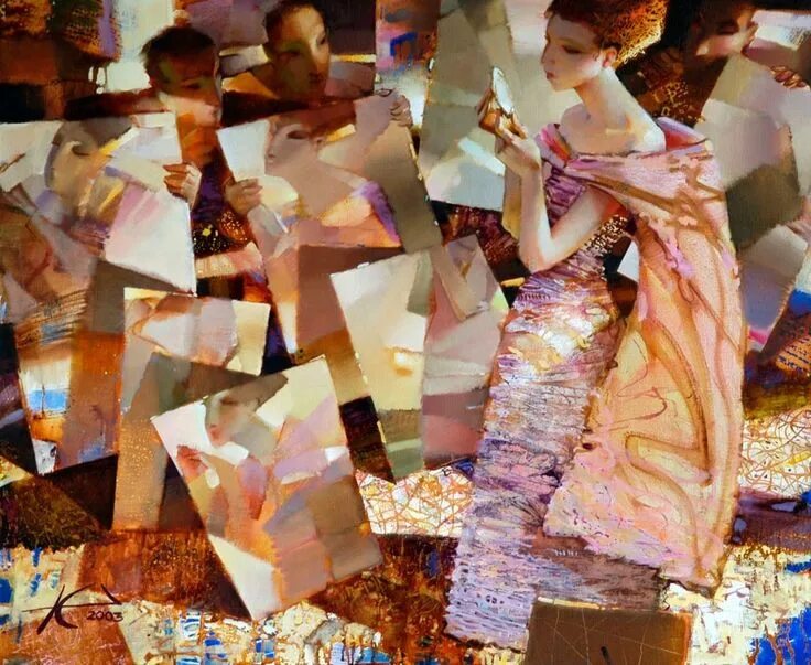 Художники и их творчество. Художники и их творчество
