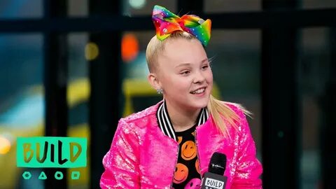 Jojo Siwa, Nickelodeon, JoJo Siwa My World, interview, entertainment, 2017,...