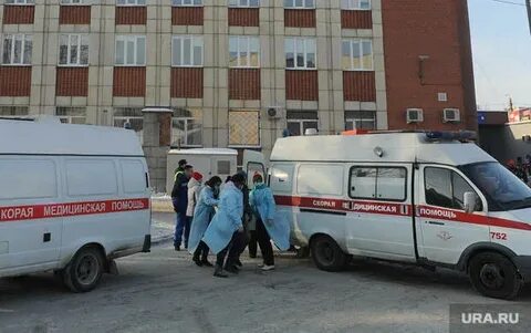 Больница скорой помощи 3