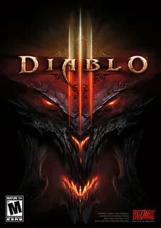 Игра Diablo III (2012) - трейлеры, дата выхода.