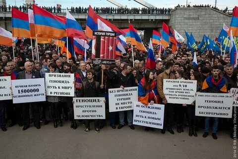 Какие страны признали геноцид армян