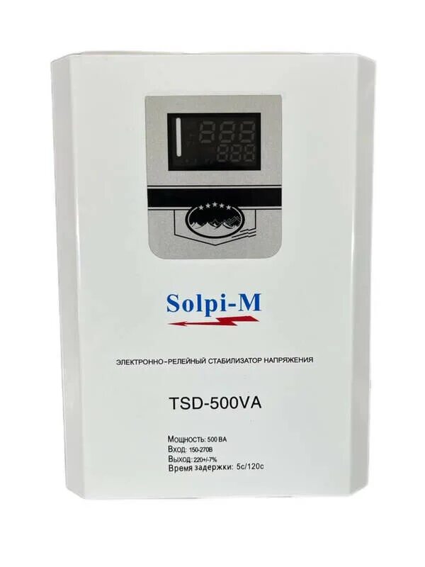 Стабилизатор напряжения solpi tsd. Стабилизатор напряжения solpi tsd