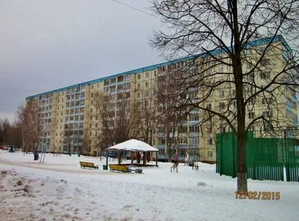 Красногорск карбышева 1