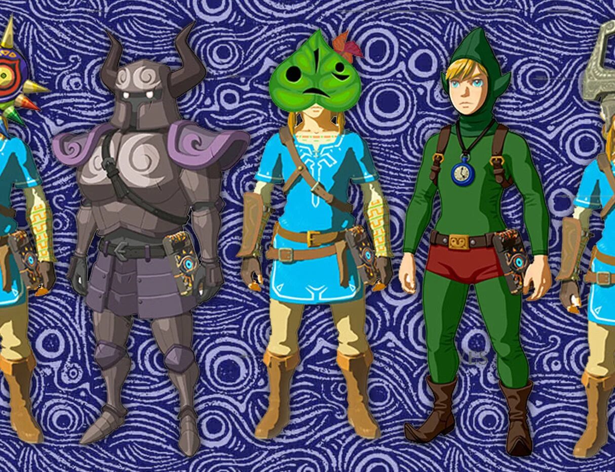 Zelda страж. Зельда клан. Стражи из Зельды. Страж Зельда. Зельда расы.