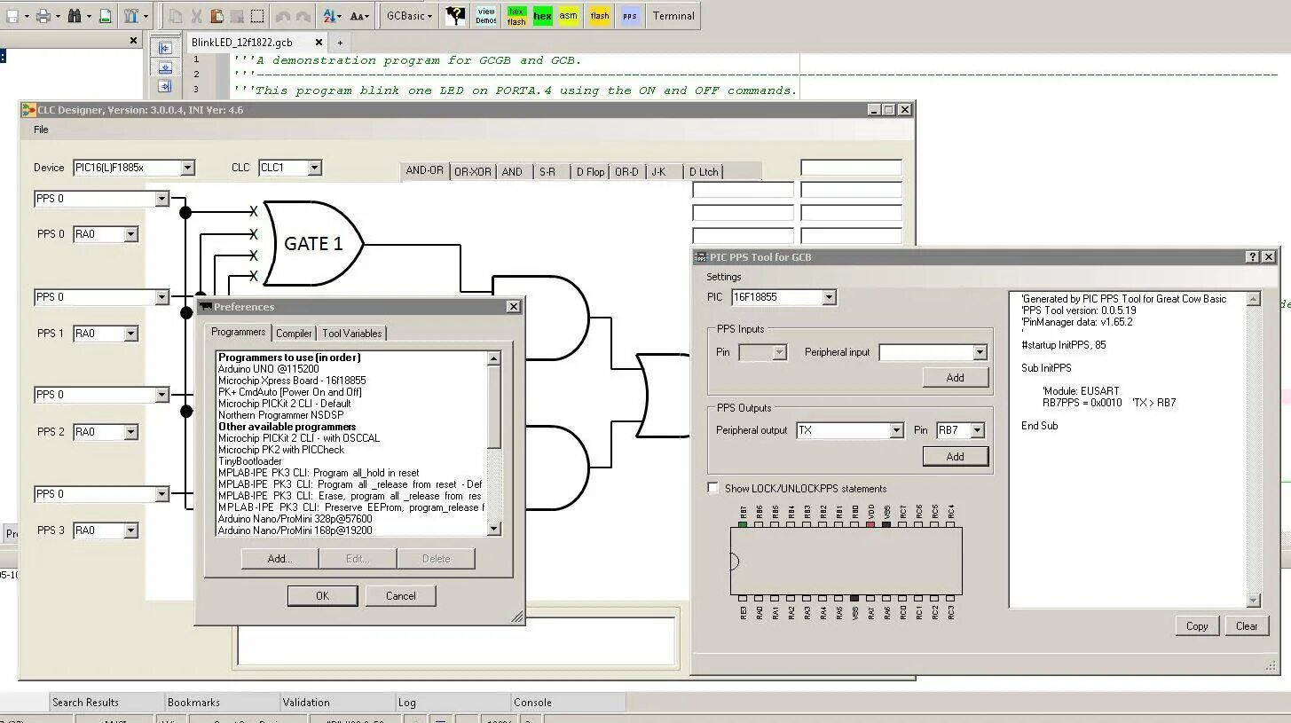 Great Cow Basic. Программа great Cow Basic. Plab x и MPLAB ide. Как запустить great Cow graphical Basic. Program русификатор