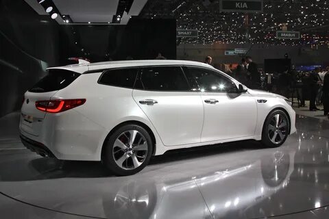 Кия универсал 2023