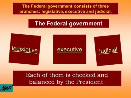 Federation of systems