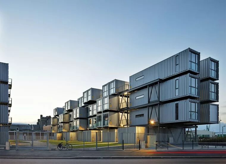 жилые комплексы в германии многоэтажные.