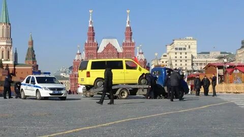 Не ездите на красный