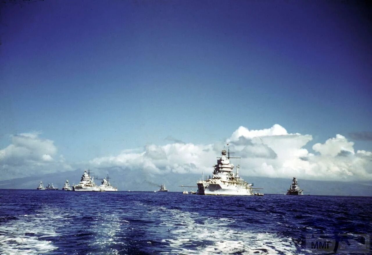 Корабли Тихого океана ВМВ. Американский флот на тихом океане в годы войны. Океан эскадра