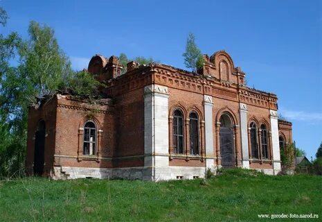 Селищи мордовия