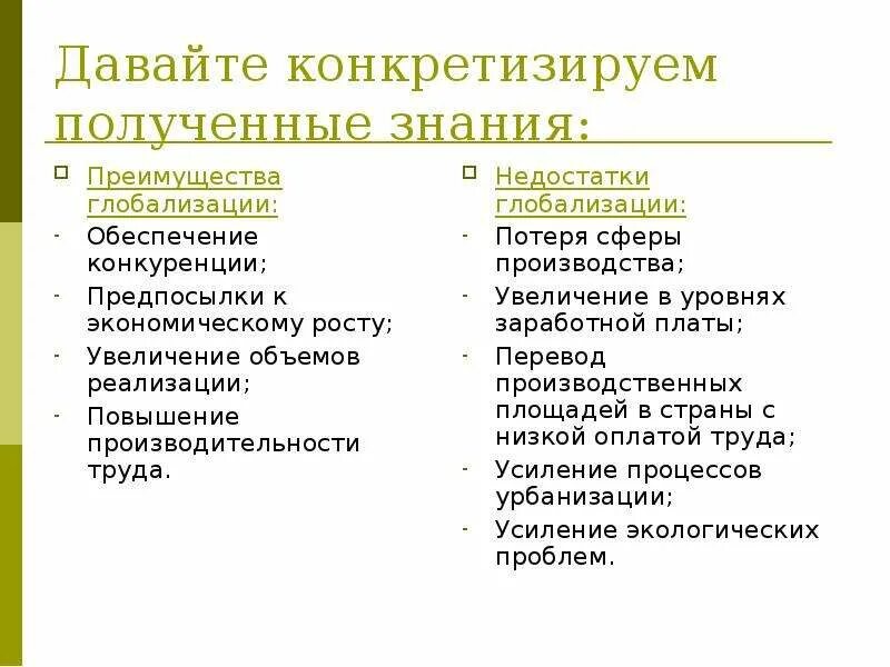 Преимущества и недостатки глобализации. Плюсы и минусы глобализации. Плюсы и минусы процесса глобализации. Плюсы глобализации. Главные недостатки глобализации