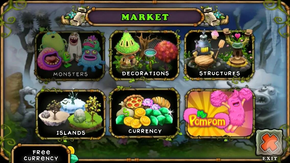 Мод меню на my sing monsters. Мод меню на my sing monsters