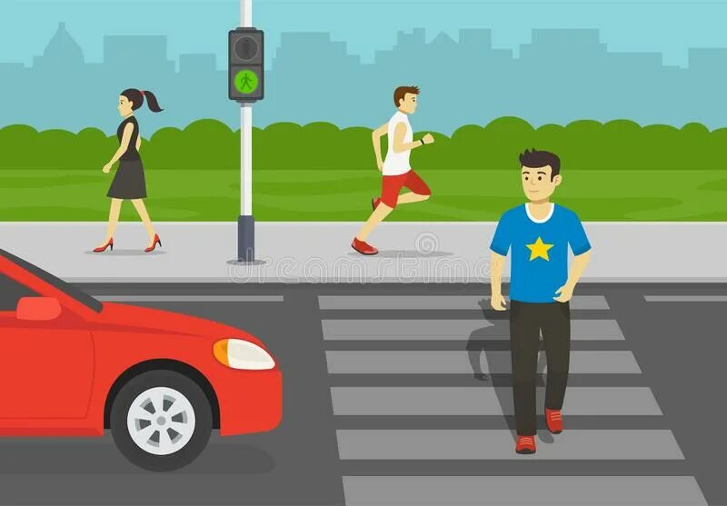 Look both ways. Look both ways before crossing the street. look both ways рисунок. cross the street with traffic lights. look both ways before crossing the street картинки.