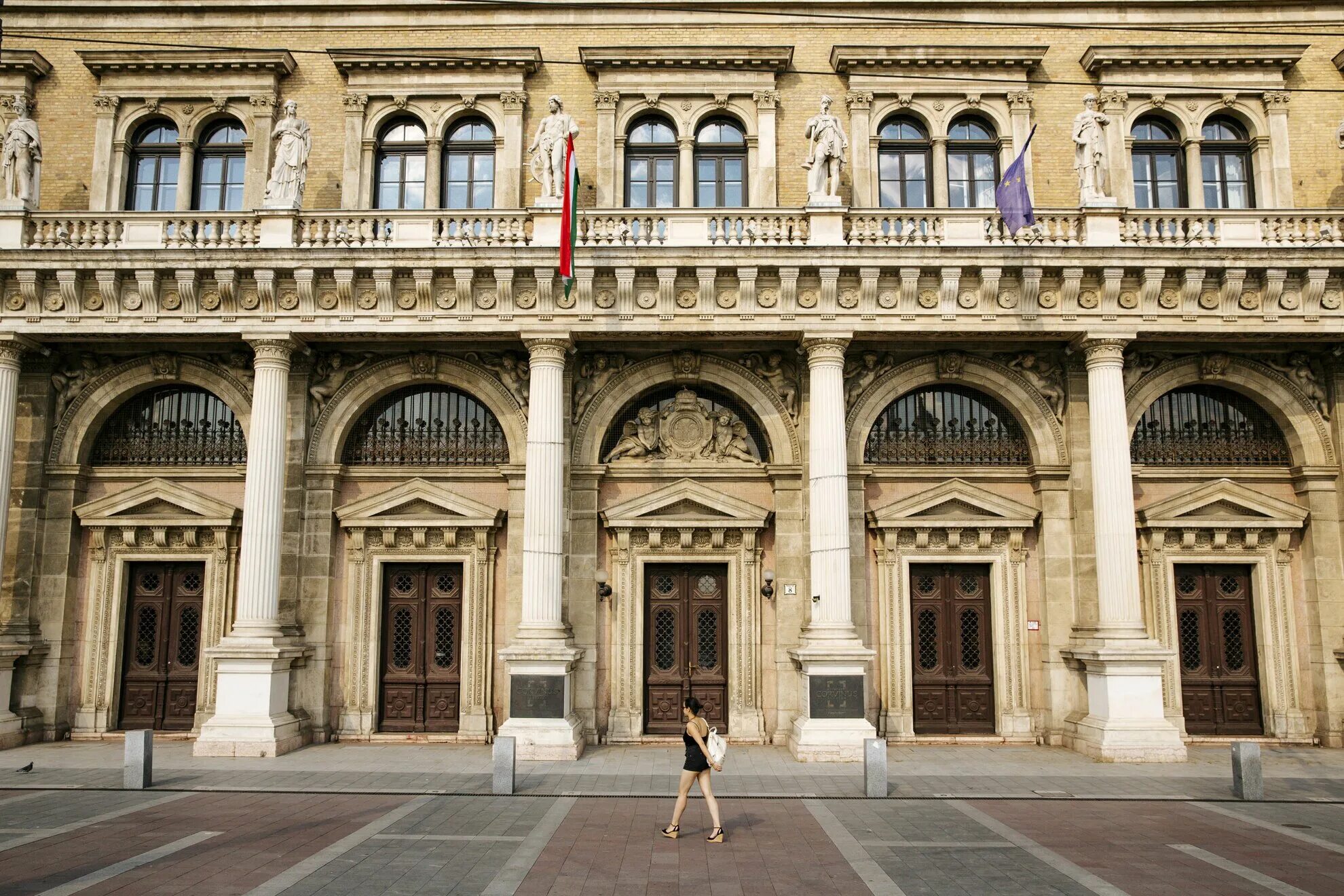 Budapest university