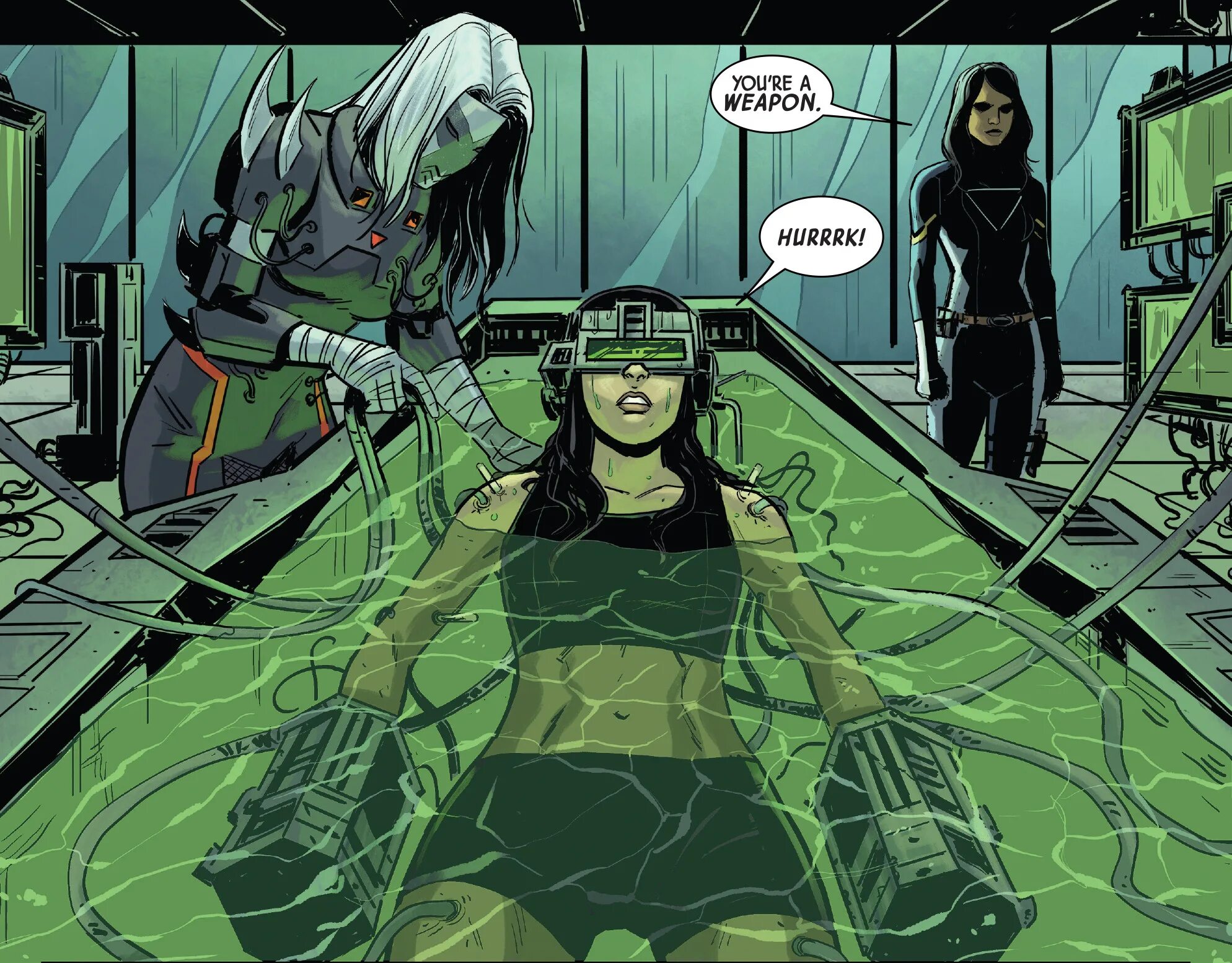 8 x 3 10 x 23. X-23 Laura Kinney.