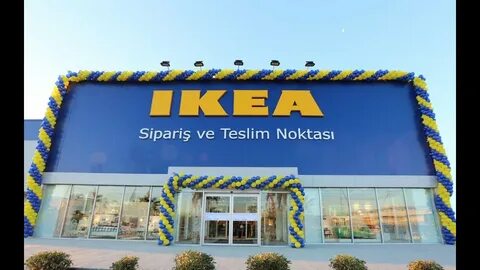Икеа турция