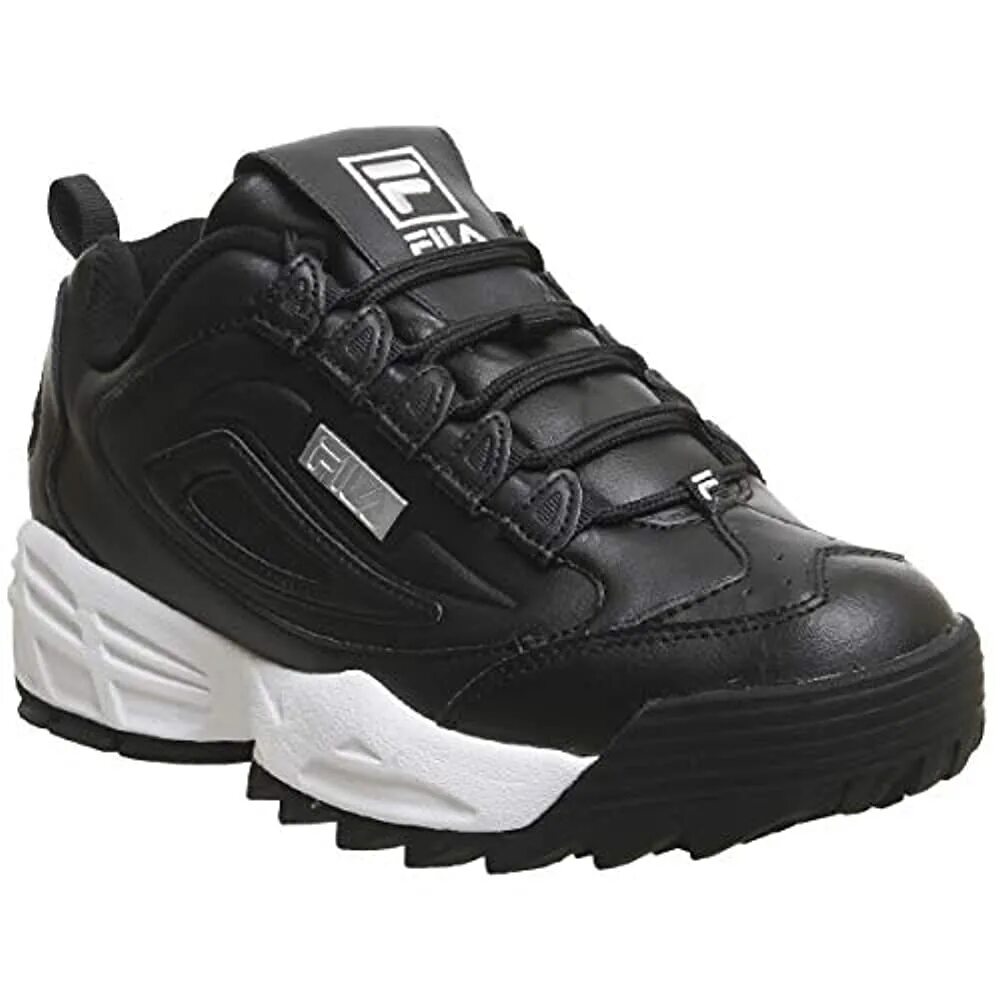 Мужские кроссовки штучно. Кроссовки Fila Disruptor 3 мужские. Fila Disruptor Black мужские. Кроссовки мужские Fila Disruptor II черные. Fila Disruptor черные.