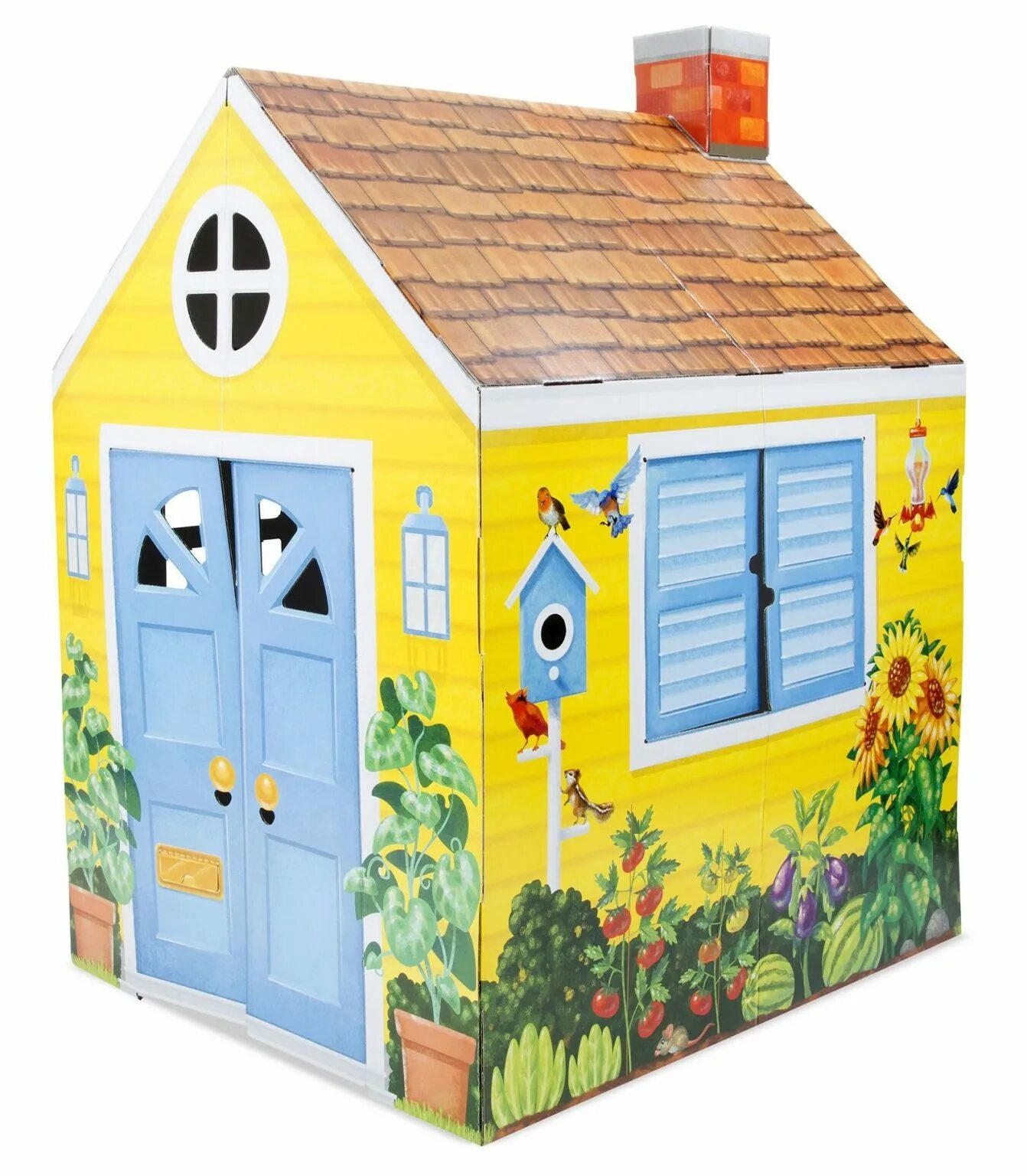 Картоновый домик для детей. Расписной домик. Как раскрасить дом. Как раскрасить дом. Как раскрасить дом.