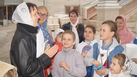 Воскресная школа воронеж
