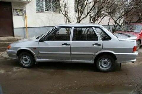Технически ваз 2115
