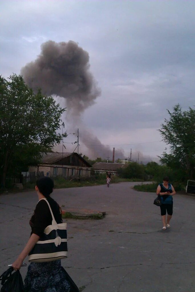 Чп в чапаевске сегодня. Взрывы в Чапаевске поселок Нагорный. Взрыв в Чапаевске на полигоне.