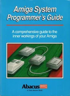 Programming guide