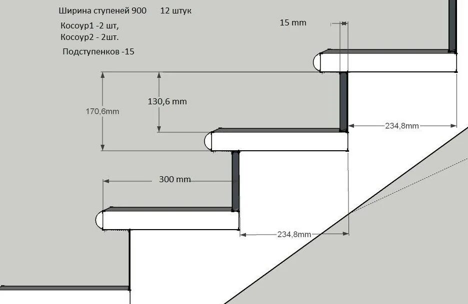 Какой длины должны быть лестница. Стандартный размер ступеней лестницы. Высота ступени лестницы стандарт. Стандартная ширина ступени лестницы. Оптимальный размер ступеней для лестницы.
