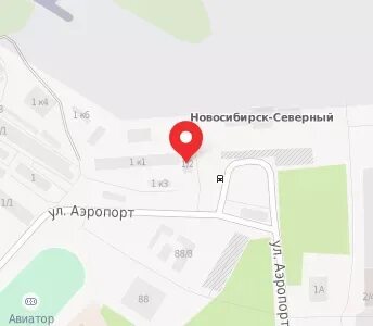 Улица аэропорт 2 новосибирск