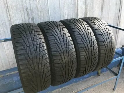 Шины 255 55 r19 nokian