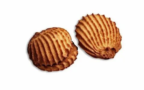 Печенье ракушки