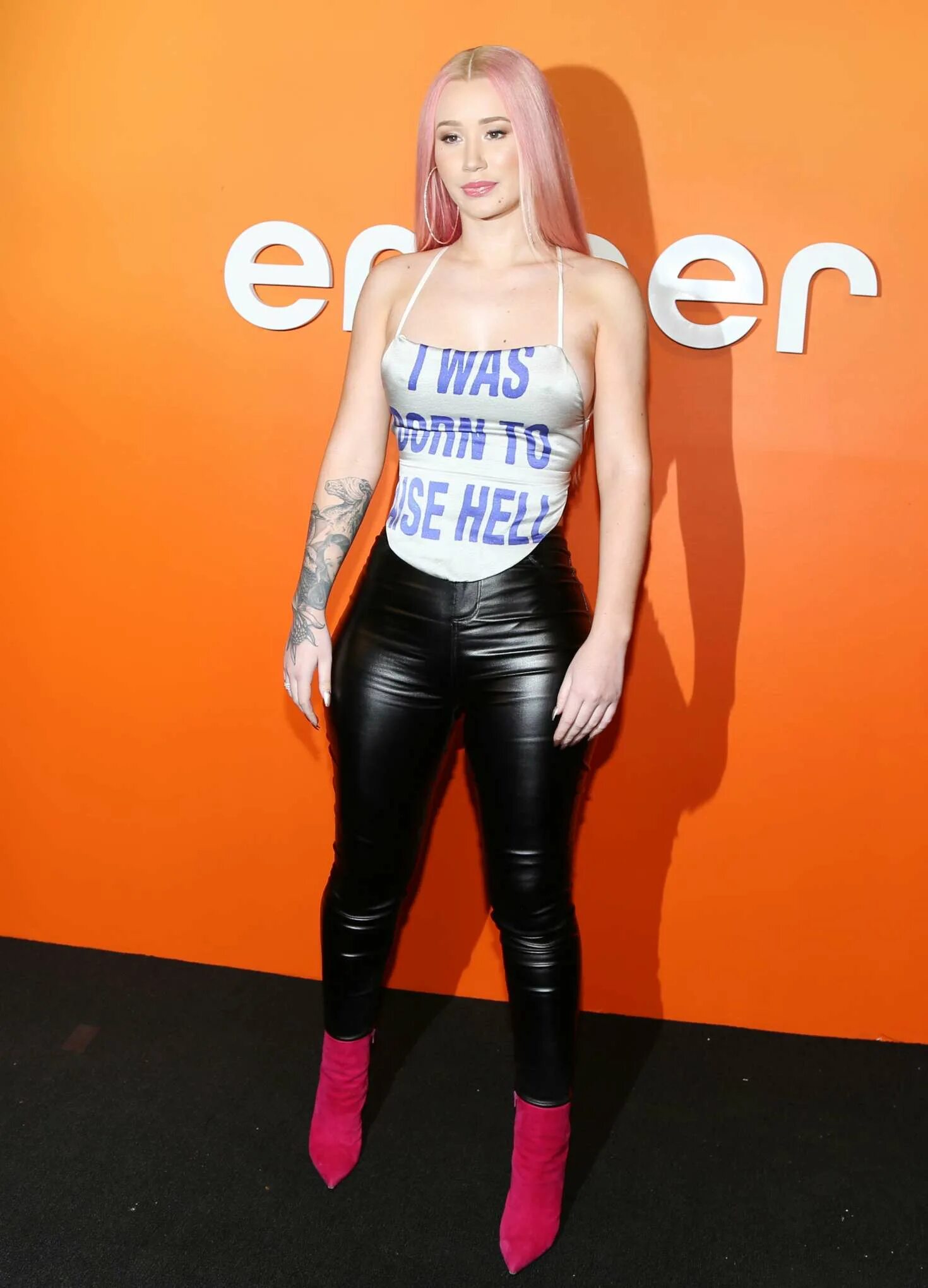 Ember vips