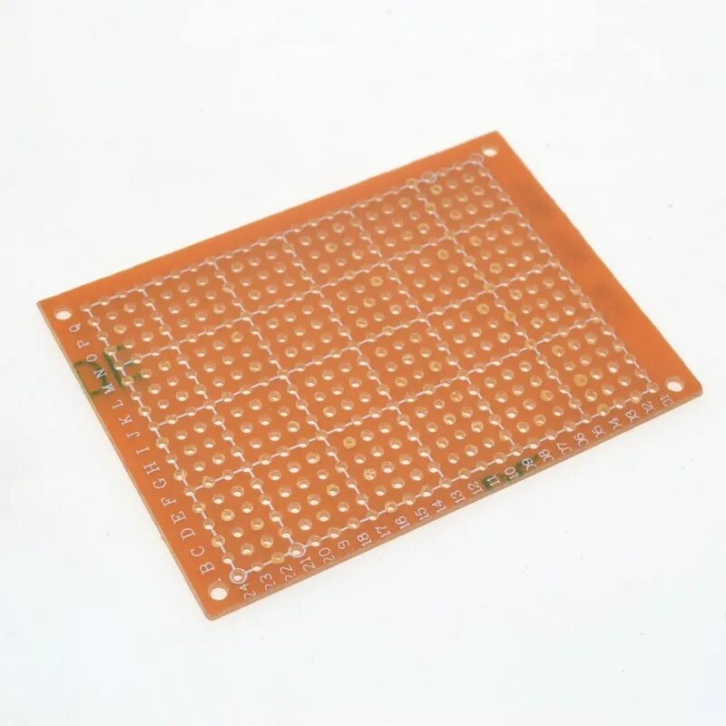 Монтажные печатные платы. Плата макетная, 70мм х 90мм, PCB(шаг2.54мм) PCB 70x90. Макетная плата qfn28_5x5. Макетная плата шаг 2.54. Универсальная монтажная плата для печатных плат 5 * 7 см 2.54мм.