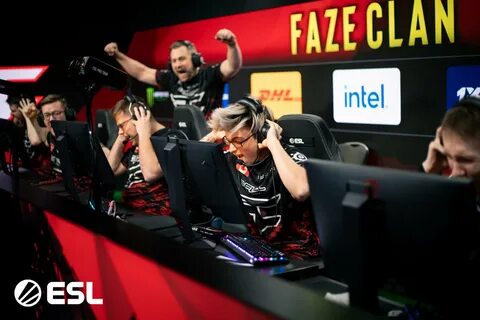 Кто тренирует команду faze clan