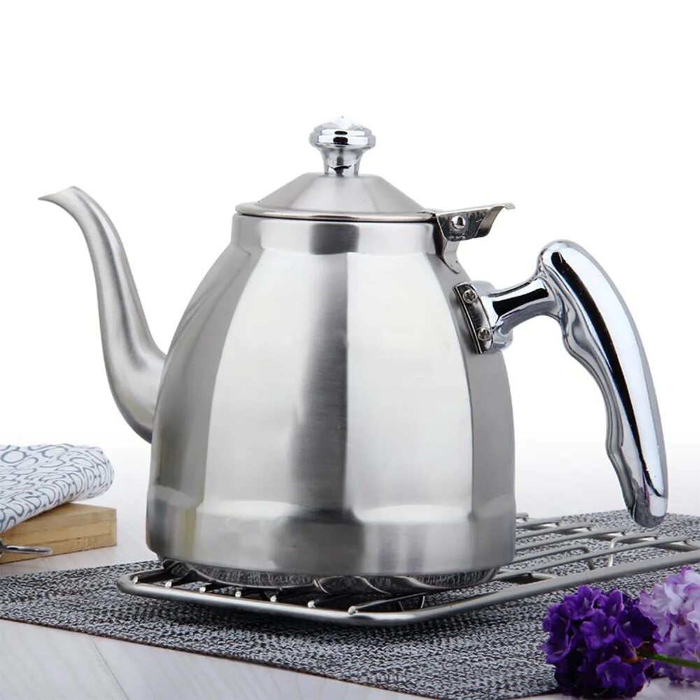 Чайник с толстым дном. Чайник Bialetti kettle Stainless Steel 1л. Сталь 304 чайник. Чайник на ГАЗ нержавеющая сталь 1л. Чайник заварочный "kettle"1,5л, нерж.сталь.