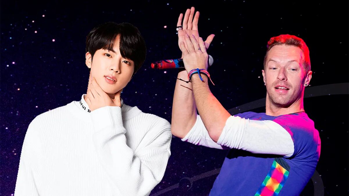 Coldplay Jin. Джин БТС астронавт. BTS Jin астронавт в Аргентине. Песня в исполнении бтс