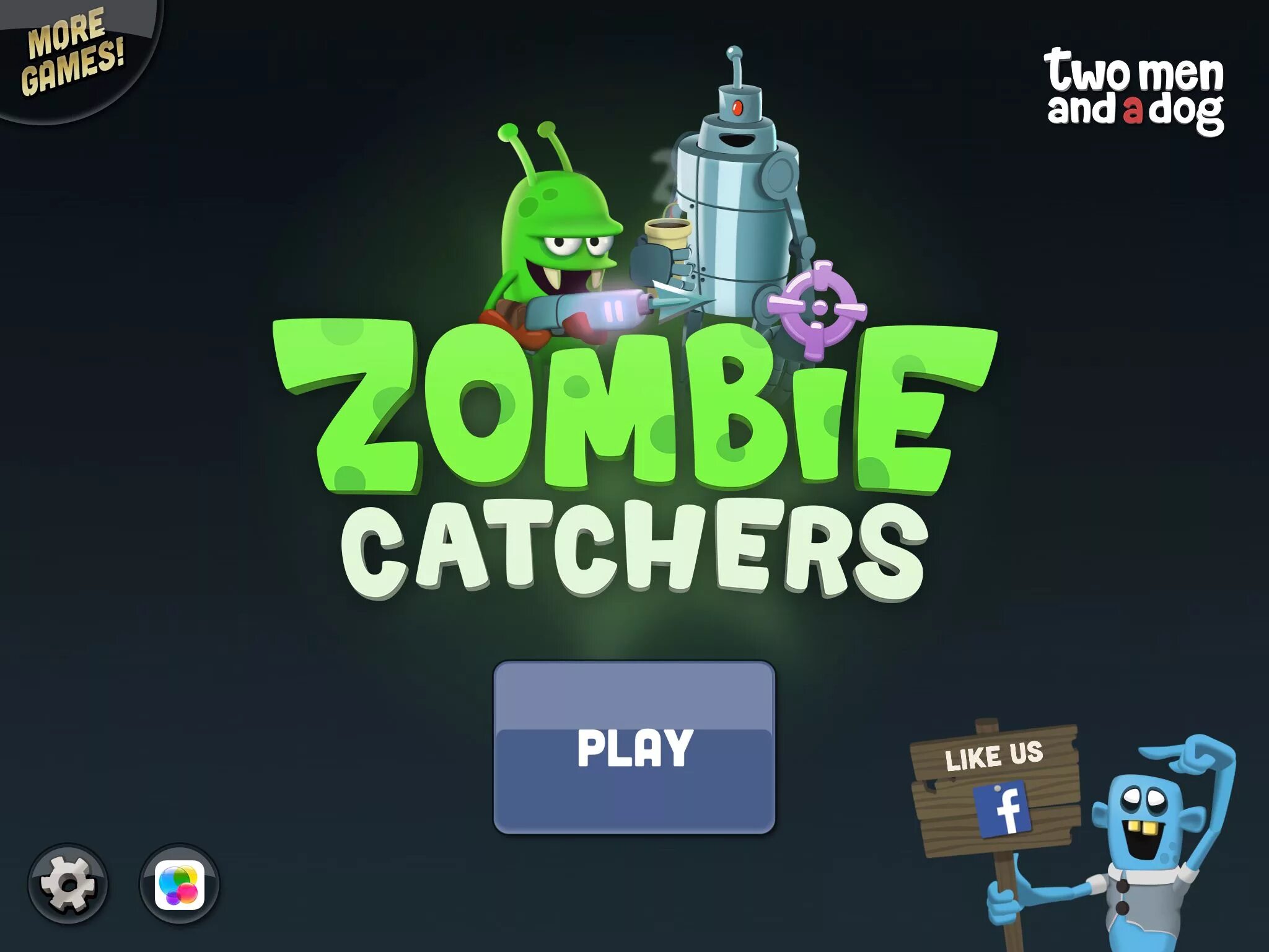 Игра зомби Катчер. Zombie Catchers зомби. Зомби Катчер Лагуна.