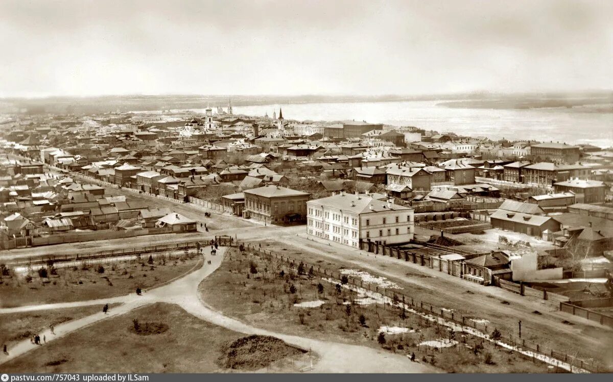 Самара 19 век. Самара 1890. Самара старый город. Самарская Губерния 19 век. Город первая ы