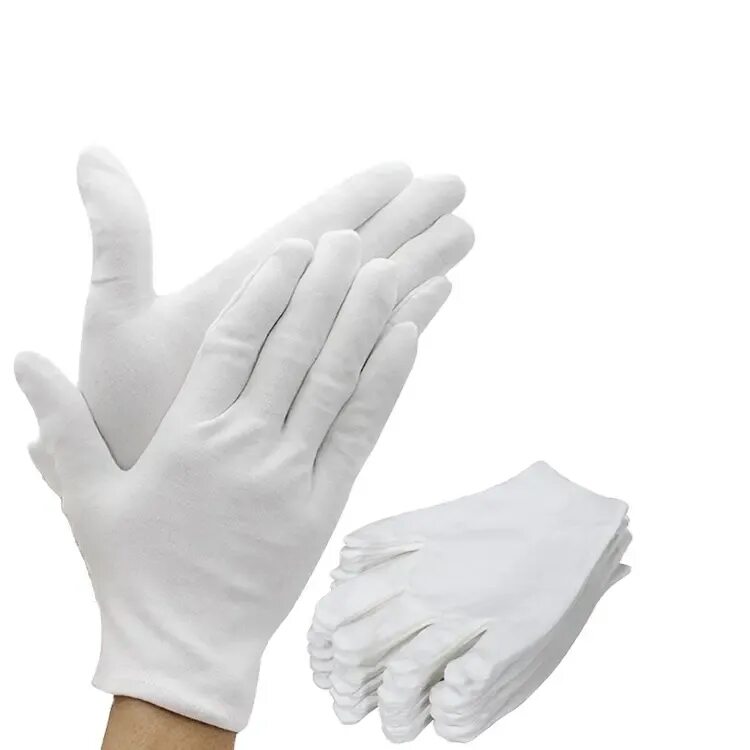 Какие перчатки можно получить. Перчатки хб/Cotton working Gloves. Перчатки 6б122. Хлопчатобумажные перчатки для рук. Перчатки из тонкой ткани.