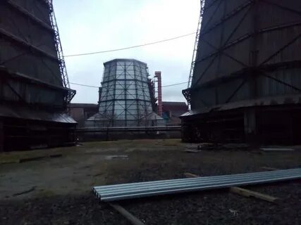 Печь номер 1
