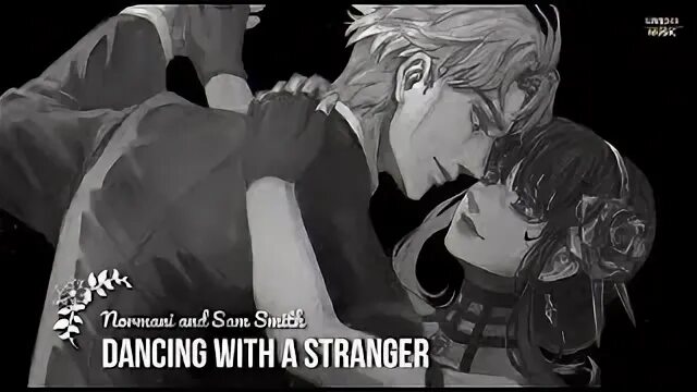 Dancing with a strange