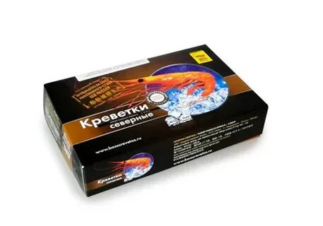 Любитель креветок elden
